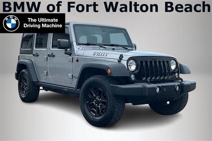 2015 Jeep Wrangler Fort Walton Beach FL
