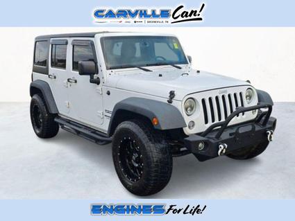 2015 Jeep Wrangler Greeneville TN