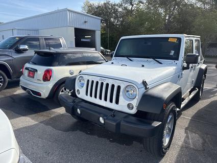 2015 Jeep Wrangler Fort Walton Beach FL