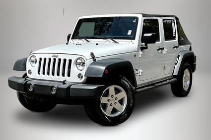 2015 Jeep Wrangler Fort Walton Beach FL