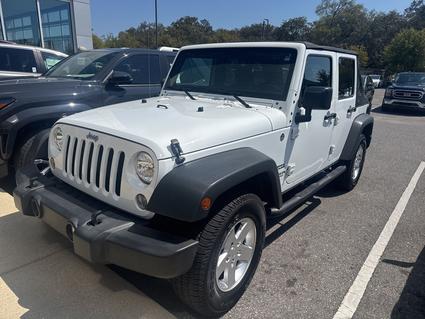 2015 Jeep Wrangler Fort Walton Beach FL