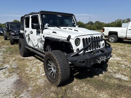 2016 Jeep Wrangler Fayetteville TN