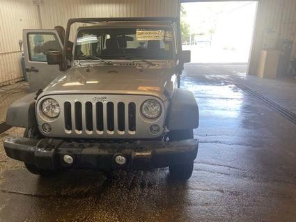 2016 Jeep Wrangler Daytona Beach FL