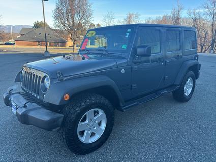 2016 Jeep Wrangler Bedford VA