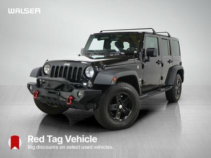 2016 Jeep Wrangler Burnsville MN