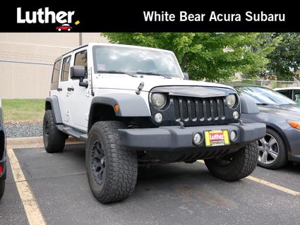 2016 Jeep Wrangler Saint Paul MN