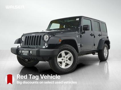 2017 Jeep Wrangler Hopkins MN
