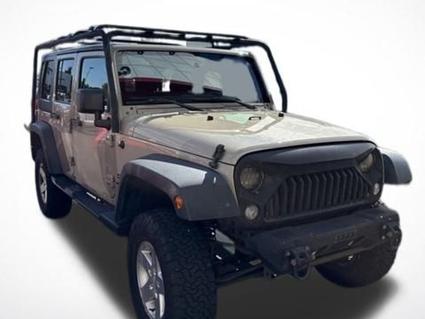 2017 Jeep Wrangler Salem OR