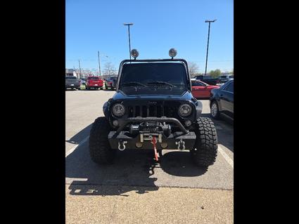 2017 Jeep Wrangler Elizabethtown KY