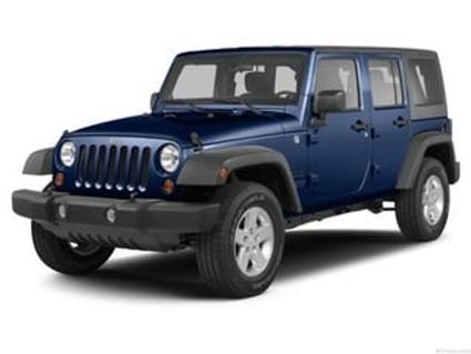 2013 Jeep Wrangler Lexington NE
