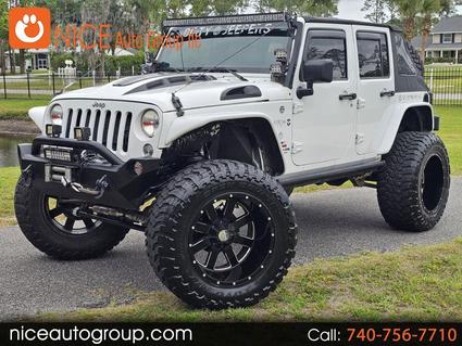 2014 Jeep Wrangler Carroll OH