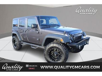 2014 Jeep Wrangler Alton IL
