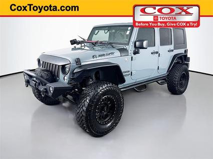 2015 Jeep Wrangler Burlington NC