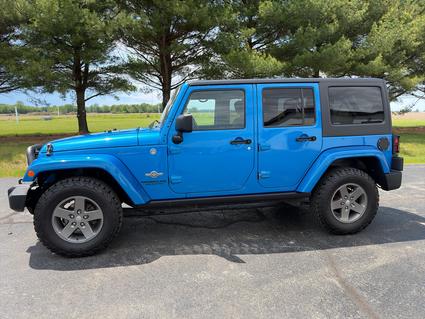 2015 Jeep Wrangler Taylorville IL