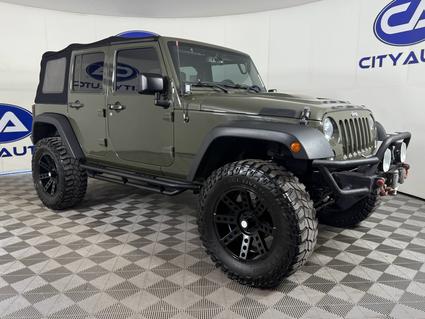2015 Jeep Wrangler Memphis TN
