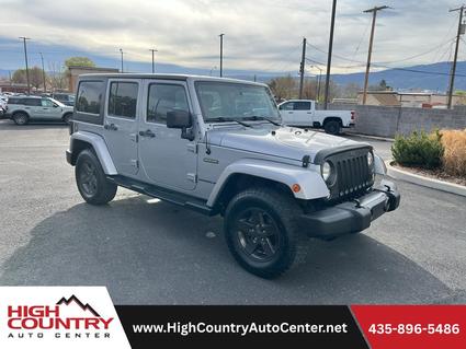 2016 Jeep Wrangler Richfield UT