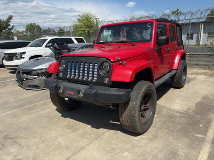 2016 Jeep Wrangler Winston Salem NC