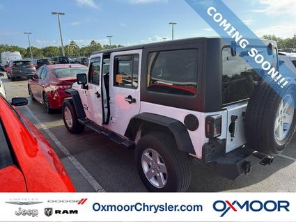 2017 Jeep Wrangler Louisville KY