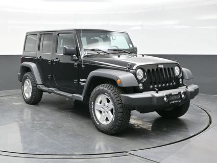 2017 Jeep Wrangler Dacono CO
