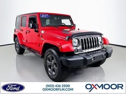 2017 Jeep Wrangler Louisville KY