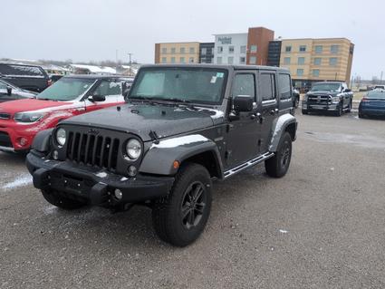 2018 Jeep Wrangler JK Warsaw IN