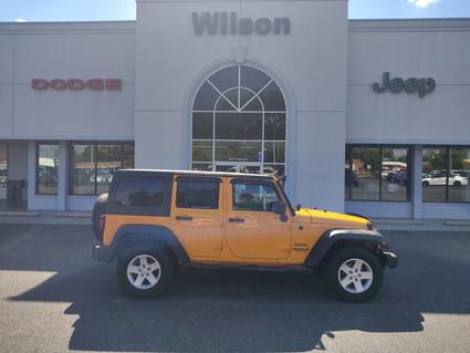 2012 Jeep Wrangler Winnsboro SC