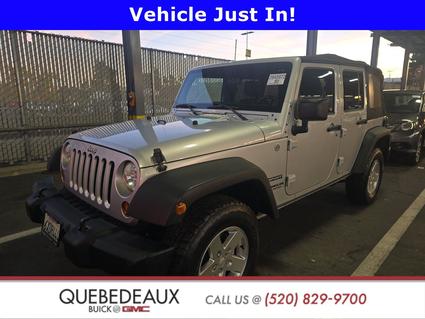 2012 Jeep Wrangler Tucson AZ