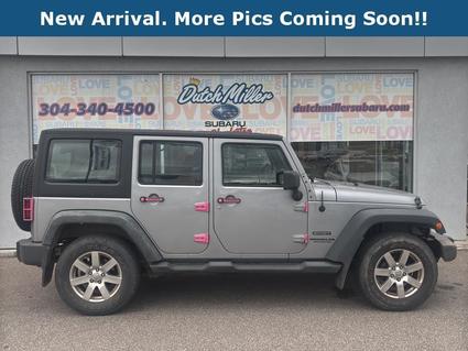 2013 Jeep Wrangler Charleston WV