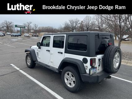 2013 Jeep Wrangler Minneapolis MN