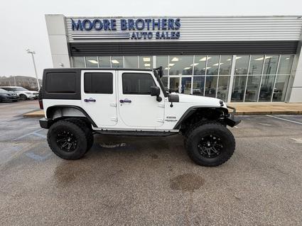 2014 Jeep Wrangler Oxford MS