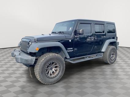 2014 Jeep Wrangler Jefferson City TN