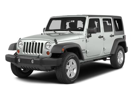 2014 Jeep Wrangler Coeur d'Alene ID