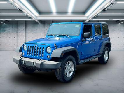 2015 Jeep Wrangler Riverhead NY
