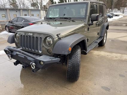 2015 Jeep Wrangler Winston Salem NC