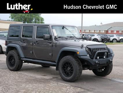 2016 Jeep Wrangler Hudson WI