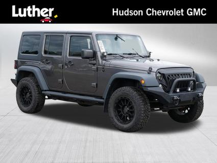 2016 Jeep Wrangler Hudson WI