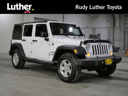 2017 Jeep Wrangler Minneapolis MN