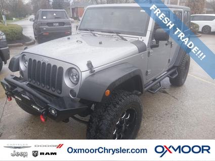 2017 Jeep Wrangler Louisville KY