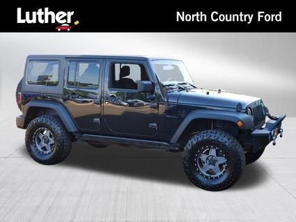2017 Jeep Wrangler Minneapolis MN