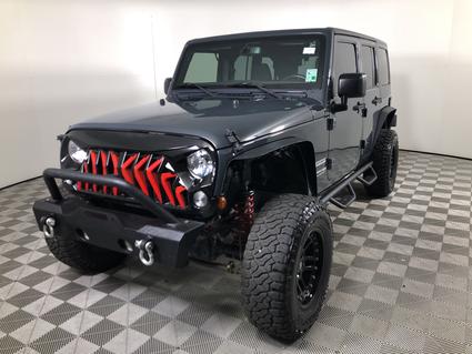 2018 Jeep Wrangler JK Houma LA