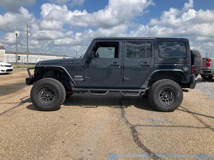 2018 Jeep Wrangler JK Houma LA