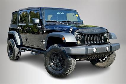 2018 Jeep Wrangler JK Union City GA