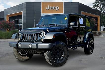 2018 Jeep Wrangler JK Union City GA