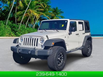 2018 Jeep Wrangler JK Naples FL