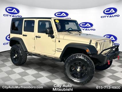 2012 Jeep Wrangler Murfreesboro TN