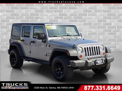 2013 Jeep Wrangler Yakima WA