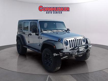 2014 Jeep Wrangler Norfolk NE