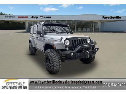 2014 Jeep Wrangler Fayetteville TN