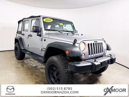 2014 Jeep Wrangler Louisville KY