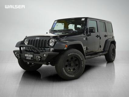 2015 Jeep Wrangler Burnsville MN